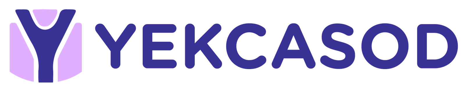 Yekcasod logo landscape